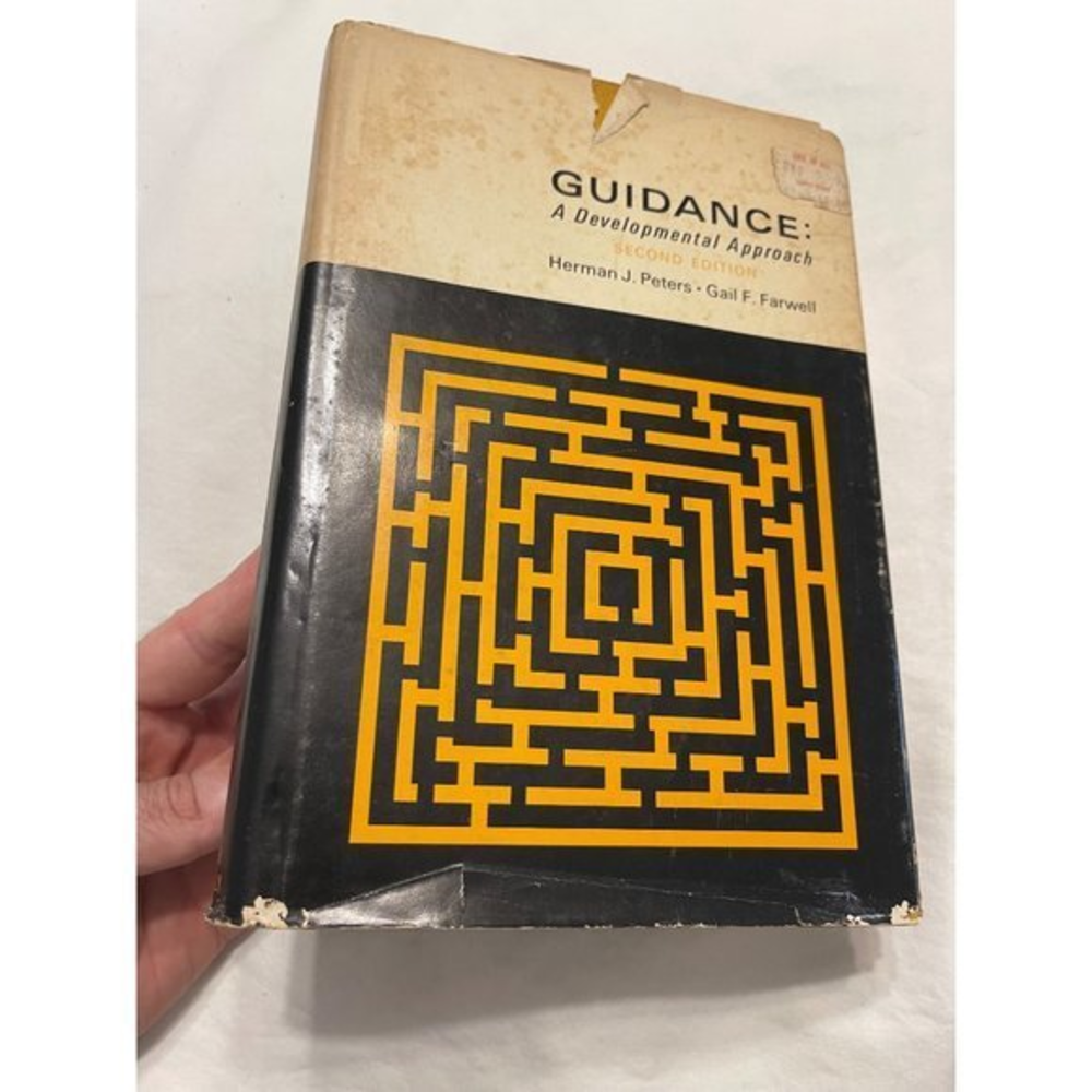Guidance:‎ A Developmental Approach Second Edition
